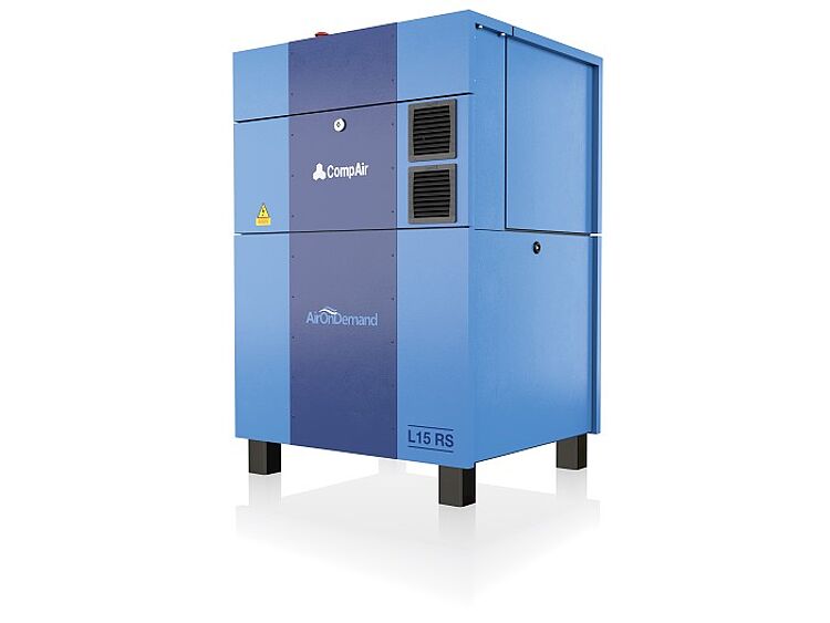 Schraubenkompressor L15 RS