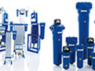 Druckluft-Aufbereitung