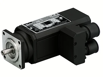 Die Serie MH/MB ist im Bereich von 0,2 bis 285 Nm, mit einer Drehzahl von bis zu 10.000 1/min lieferbar. Die Motoren können hohe Beschleunigungen erreichen und hohen Belastungen standhalten.