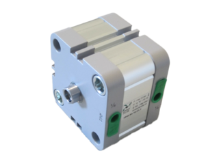 Kurzhub- oder Kompaktzylinder