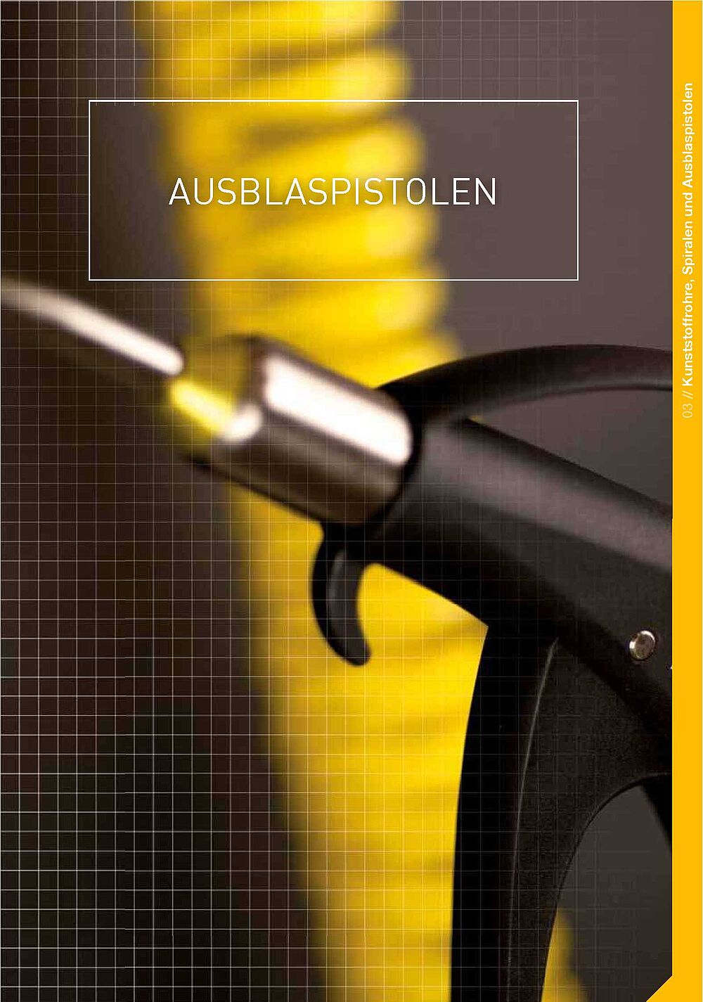 Legris Universal-Ausblaspistolen