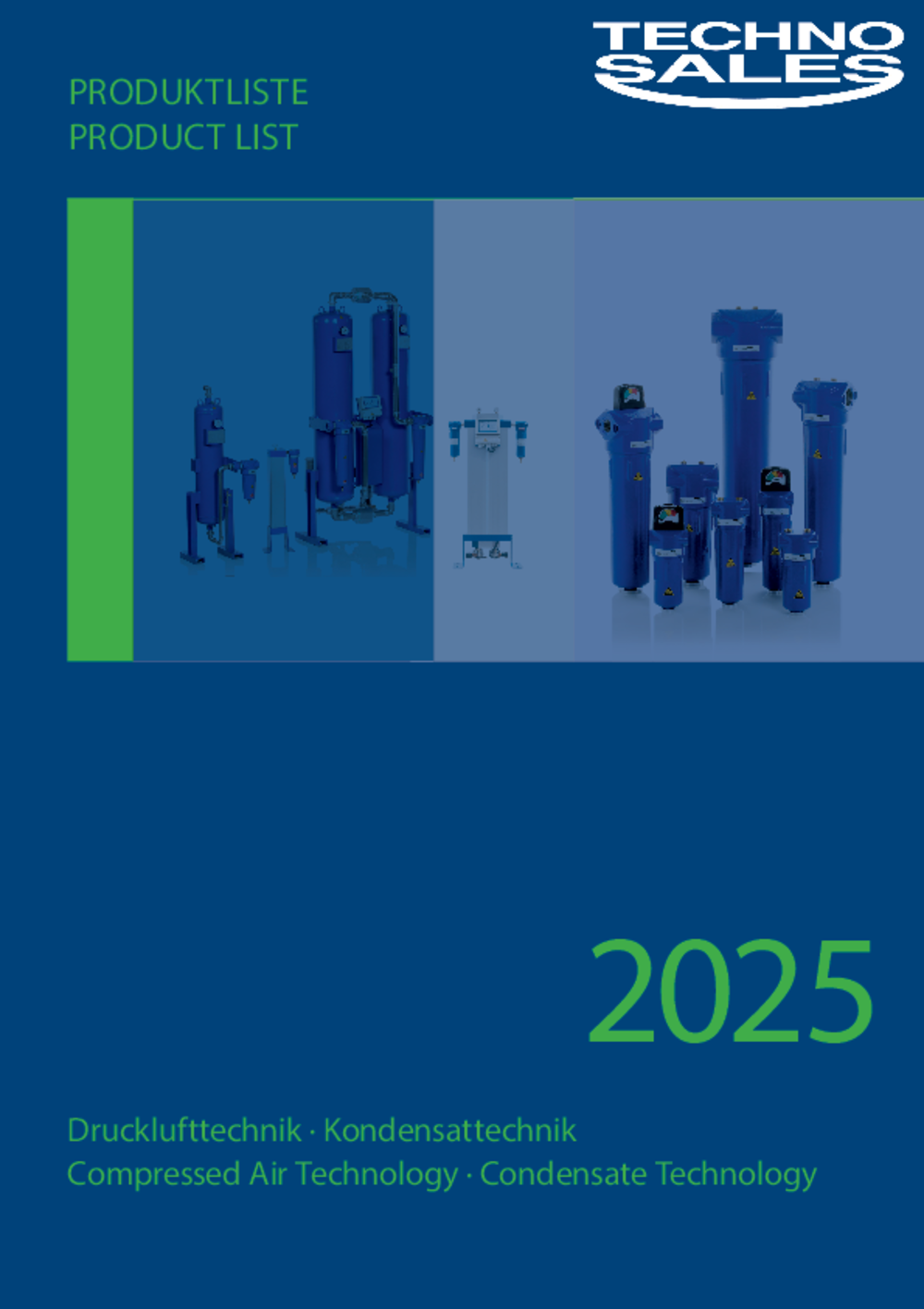 Katalog Druckluftaufbereitung