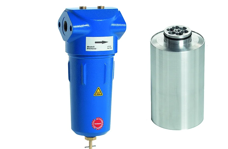 Kartuschenfilter TSAK Kartuschenfilter TSAK