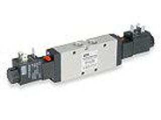 Elektropneumatisch betätigte Ventile