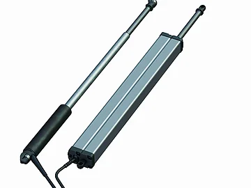 Powerise ist ein elektromotorischer Antrieb, der allein oder in Verbindung mit einer Gasdruckfeder zur Erhöhung des Öffnungskomforts eingesetzt wird.