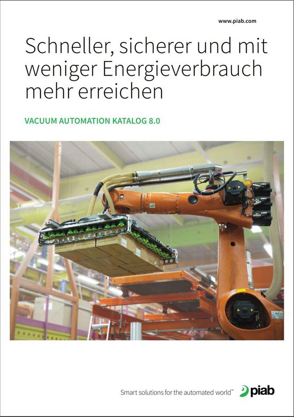 PIAB Vacuum Academy / Katalog Seite 1-26