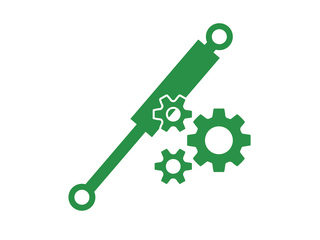 Gasfeder Konfigurator