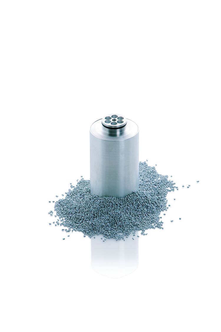 Katalysatorkartusche * Entfernung von Kohlenmonoxid *