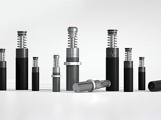 Industriestoßdämpfer