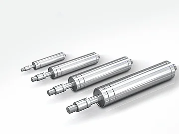 Diese hochwertige Ausführung ist rostfrei und zeigt sich im Vergleich zur Standard Gaszugfeder robuster gegenüber Umgebungseinflüssen.