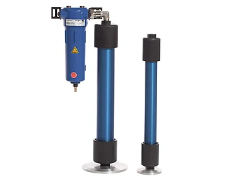 Membrantrockner erbringen in einer Vielzahl von Umgebungen gute Leistungen. Dies können kleine Räume sein oder Anwendungen, die eine flexible Montage und hohe Vibrationsfestigkeit erfordern, aber auch Bereiche mit stark schwankenden Temperaturen.