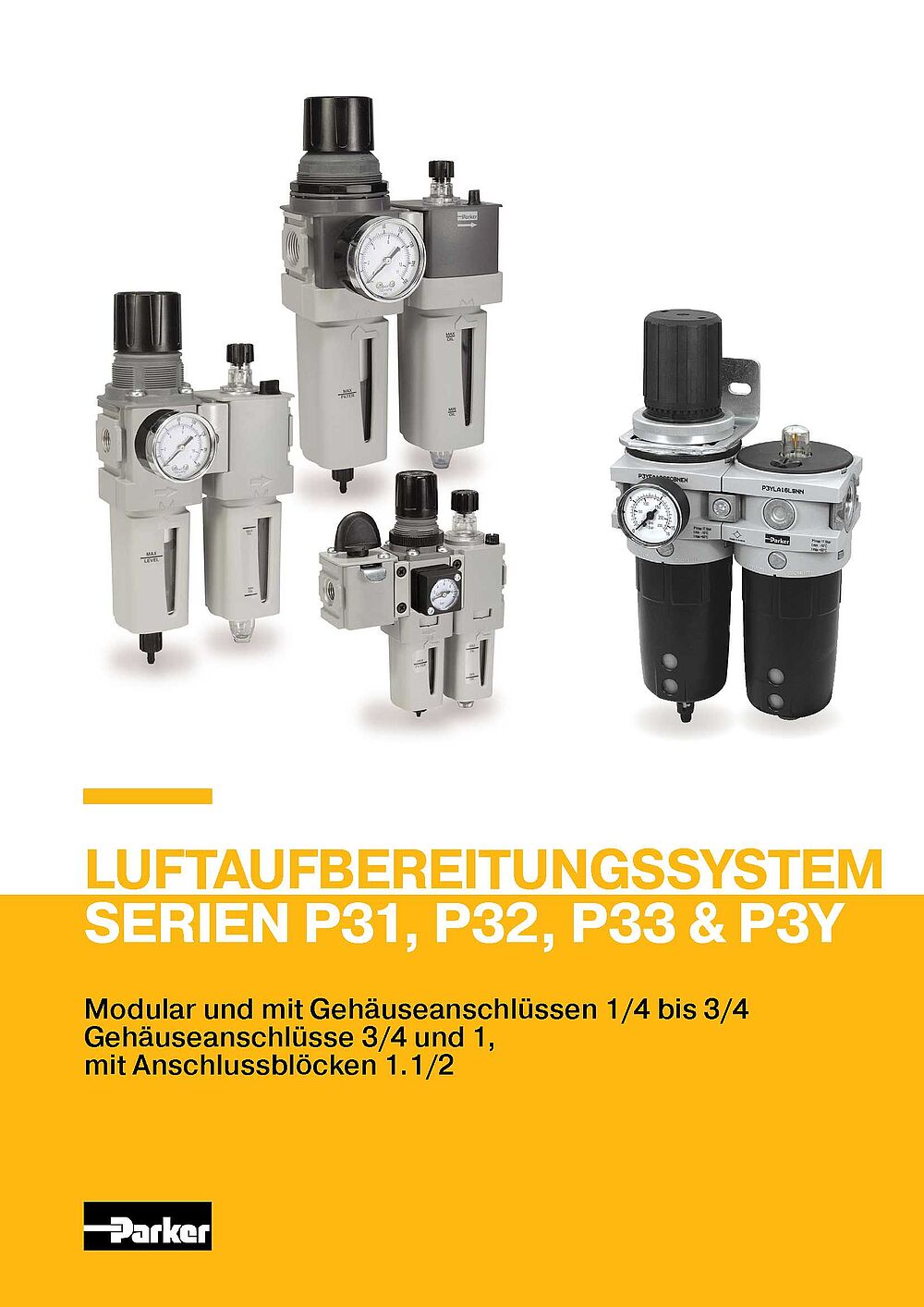 Parker Globale Wartungsgeräte