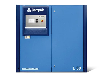 CompAir Schraubenkompressoren 75 - 132 kW