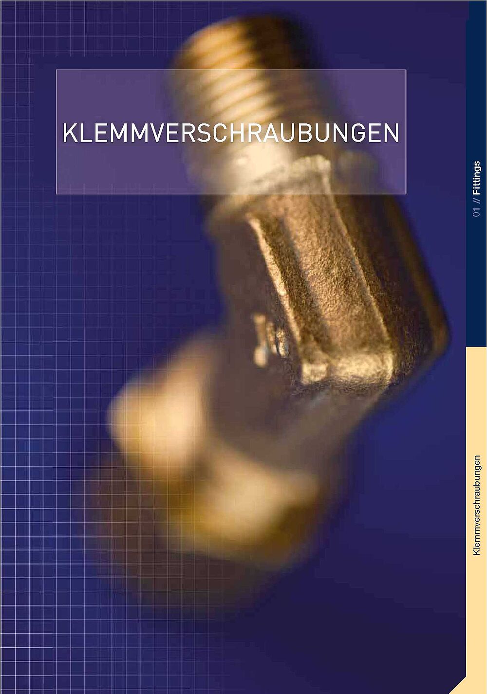 Legris Universal-Edelstahl-Klemmringverschraubungen