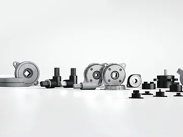 Bremsrichtung beidseitig drehend. Können direkt im Drehpunkt oder linear über Zahnrad und Zahnstange bremsen. Rotationsbremsen sind wartungsfrei und einbaufertig.