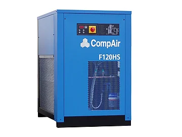 Moderne, zuverlässige Technik und kompakte Abmessungen machen die F-Serie zur bevorzugten Wahl für viele Anwendung zur Aufbereitung von Druckluft.