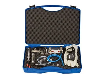 Wir messen die Qualität Ihrer Druckluft für einen reibungslosen Betriebsablauf.