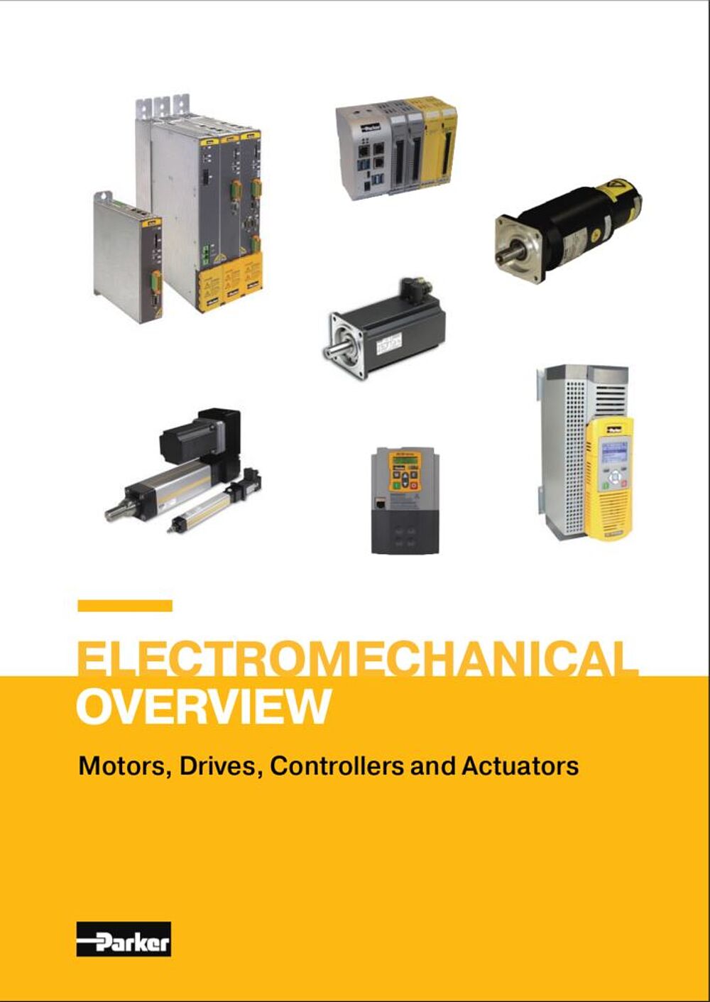 Parker Electromechanical-Overview