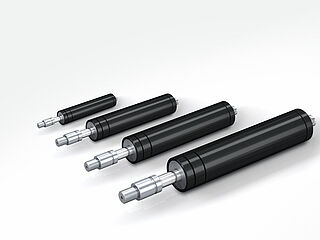 Industrie Gaszugfedern