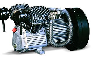 AGRE Kolbenkompressor MEK 601
