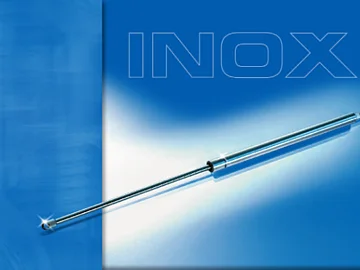 Der LIFT-O-MAT INOX verbindet die kompakte Bauweise und Funktionalität einer Stabilus-Gasdruckfeder mit den besonderen Materialeigenschaften des Edelstahls.