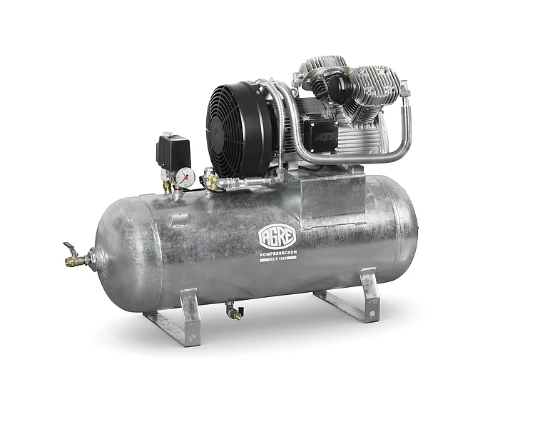 Ölfreies Kompressoraggregat