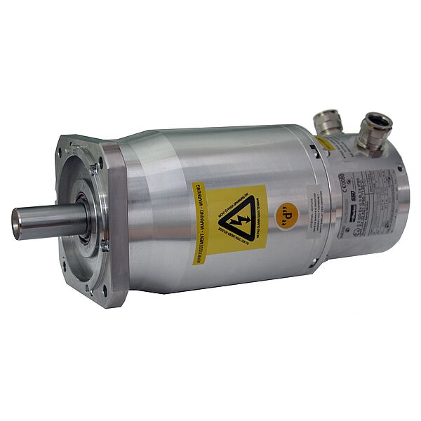 Servomotoren-ATEX