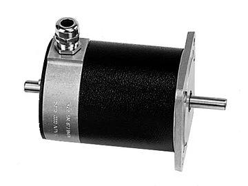 Die Hybrid-Schrittmotoren SY für industrielle Anwendungen entwickelt, sind in den Baugrößen 23, 34 und 42 lieferbar. Sie bieten Haltemomente bis 13Nm; optional Encoder, Stillstandhaltebremse, hinterer Welle, IP68 und mit Vakuum-Vorbereitung.