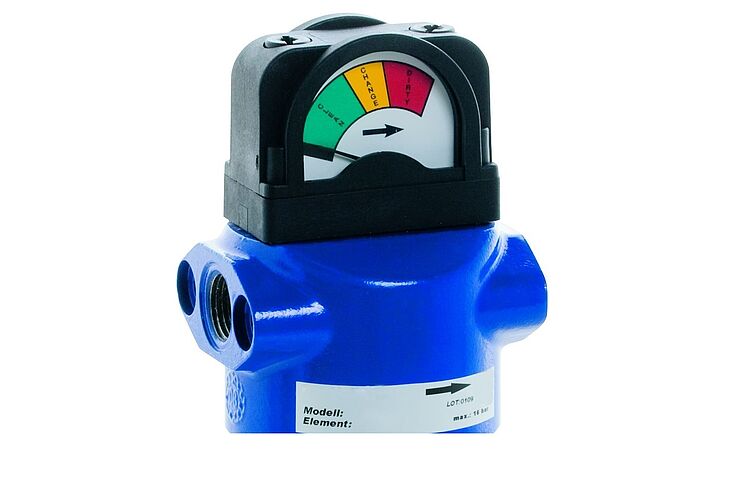 Differenzdruckanzeiger