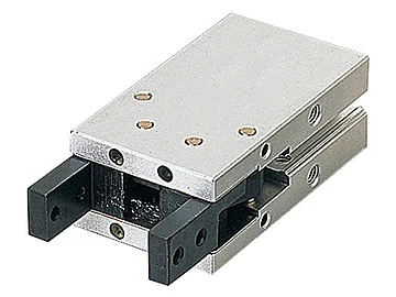 Ob Winkelgreifer oder Parallelgreifer, wir bieten Ihnen ein umfassendes Sortiment an div. pneumatischen Greifelementen an. 