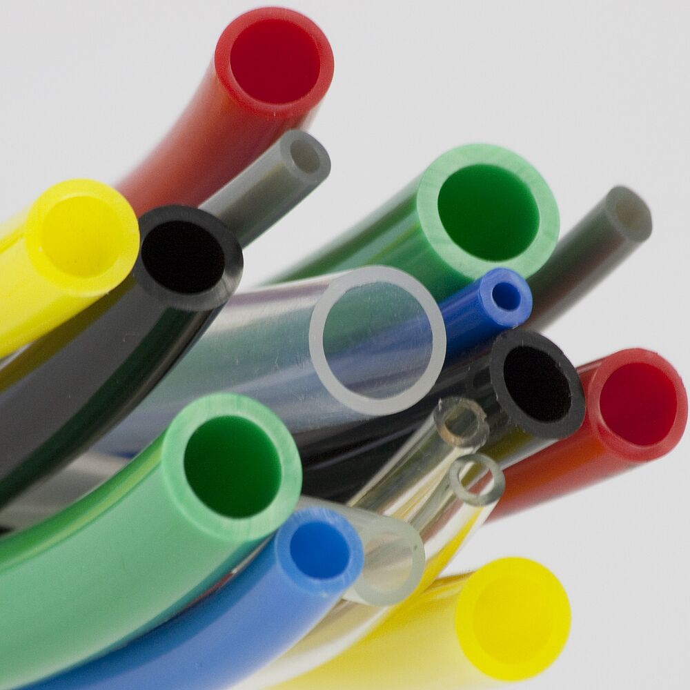 Schläuche / Rohre aus Polyethylen