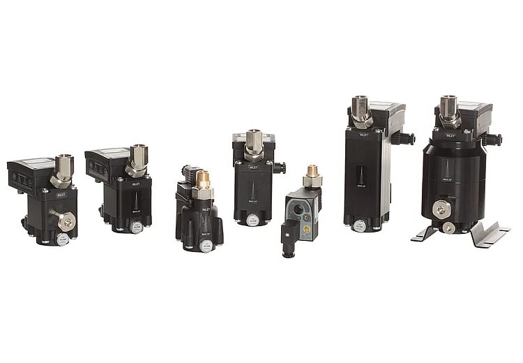 Kondensatableiter TSDL / TSDN / TSDZ, niveaugeregelt / zeitgesteuert Kondensatableiter TSDL / TSDN / TSDZ, niveaugeregelt / zeitgesteuert