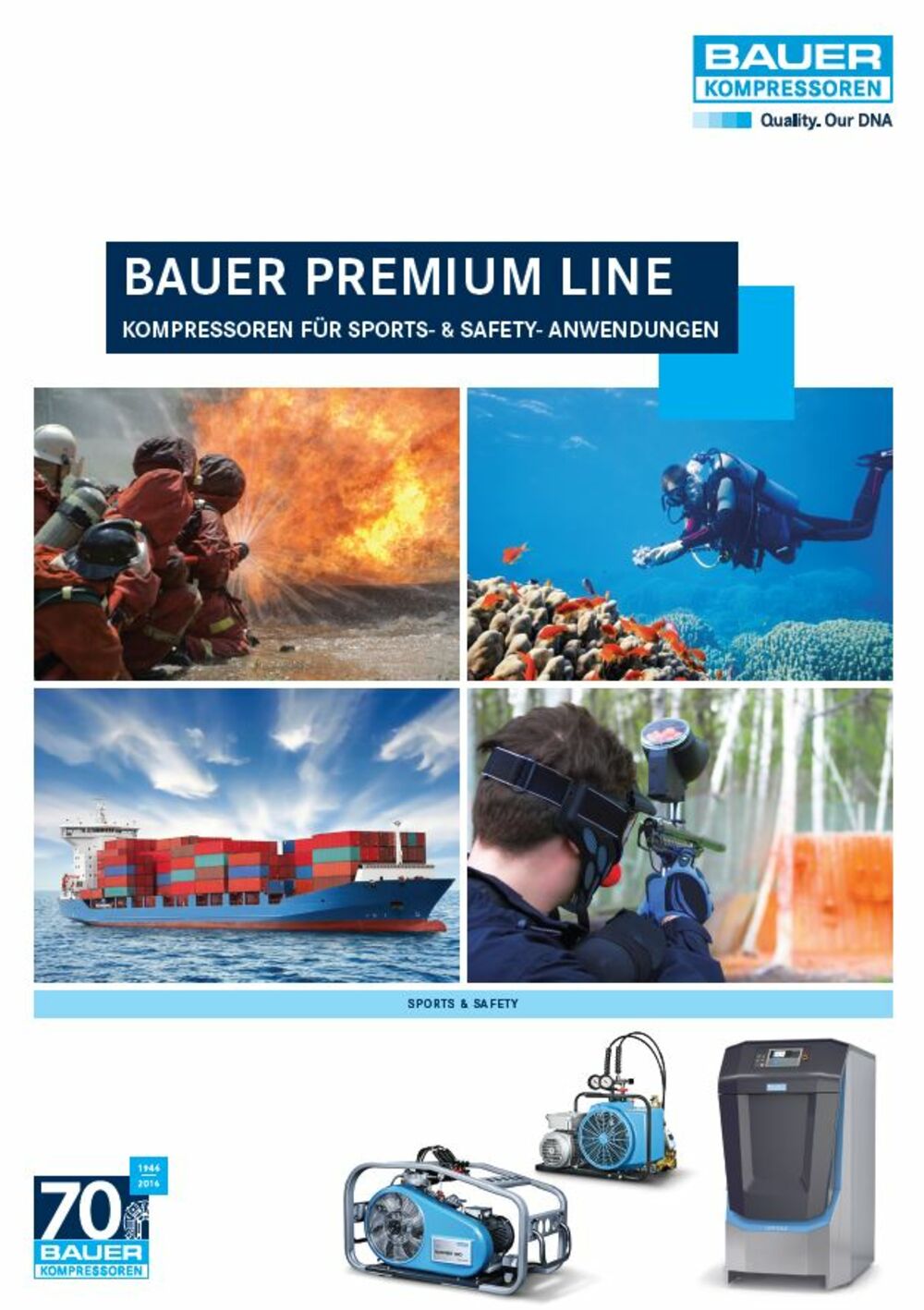 BAUER Premium Line