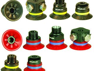 Standard Flach- und Tiefensauger