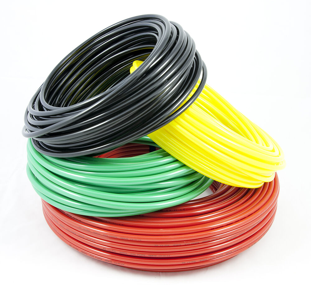 Schläuche / Rohre aus Polyamid 12-PHL