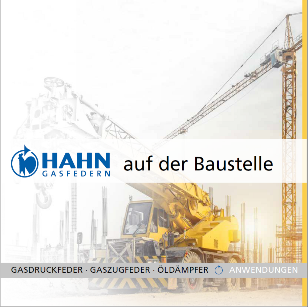 Auf der Baustelle