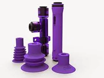 Das gesamte Value Line®-Programm besteht aus Saugnäpfen und Vakuum-Ejektoren