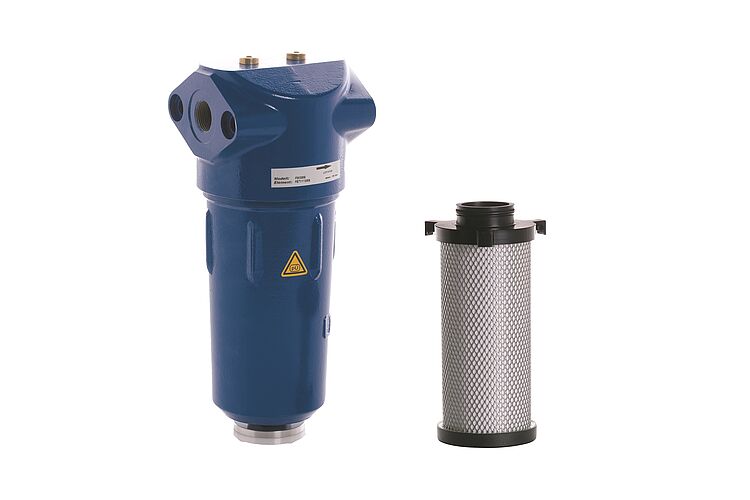 Aktivkohlefilter TSAF