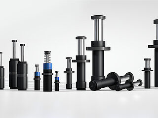 Sicherheitsstoßdämpfer