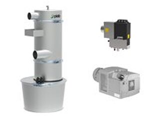 Lebensmittelkonform PiFlow