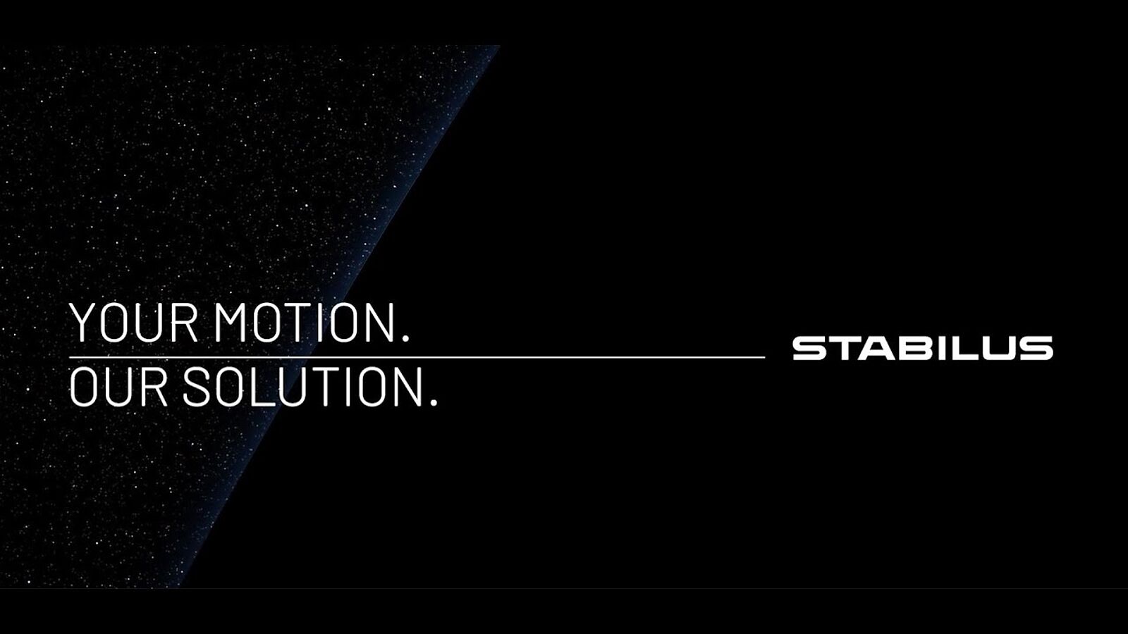 Welcome to the Stabilus Group – your experts for innovative motion control solutions